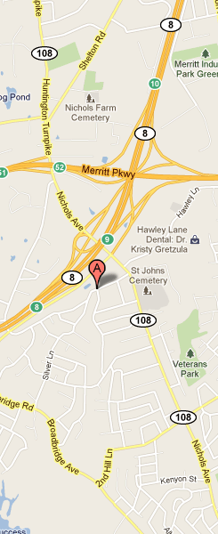 Trumbull Office - Directions