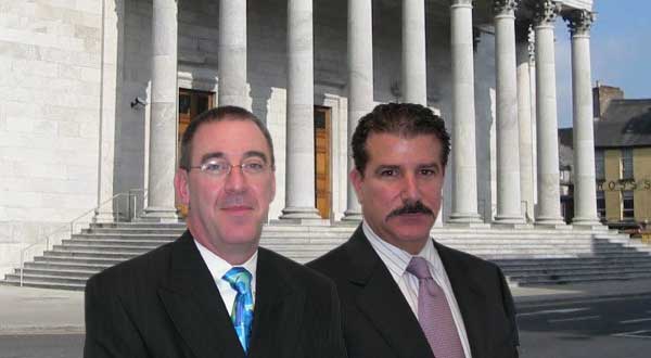 Earl Ormond, Ralph Romano